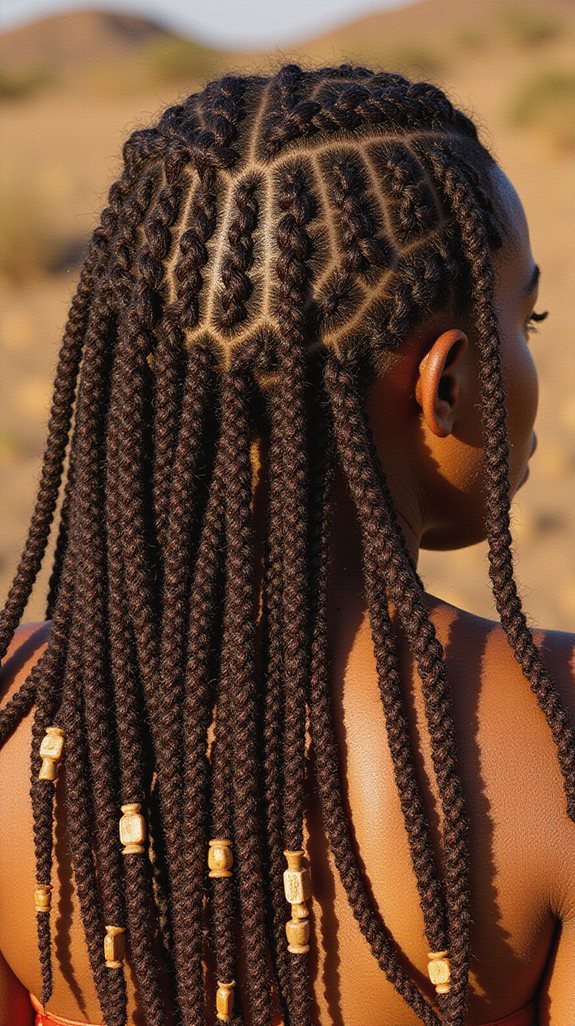 cultural heritage in braiding