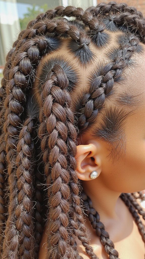 gradual extension incorporation method