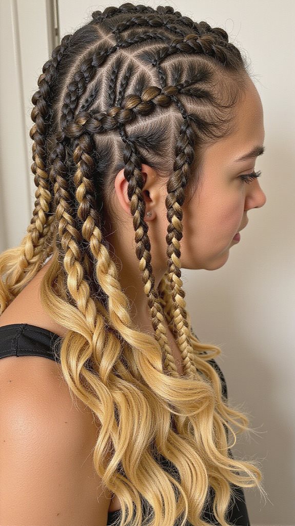 lemonade braids maintenance tips