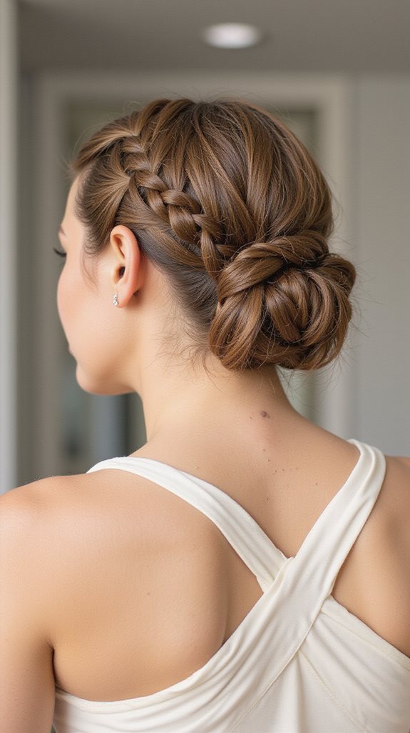 secure double dutch bun