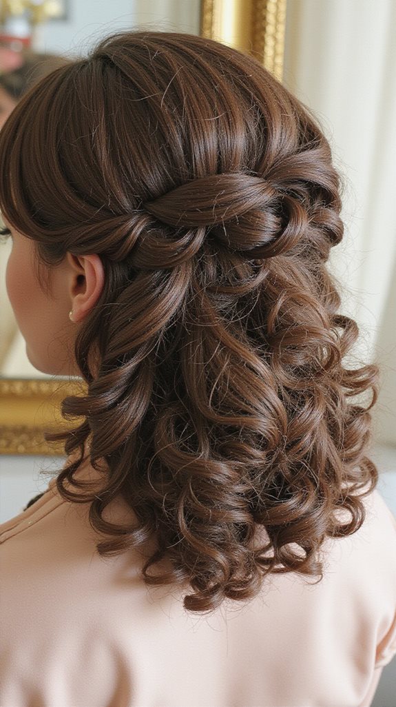 vintage pin curl techniques