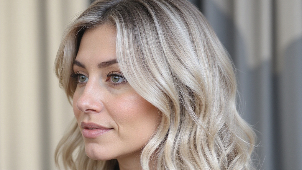 ash blonde hair inspiration