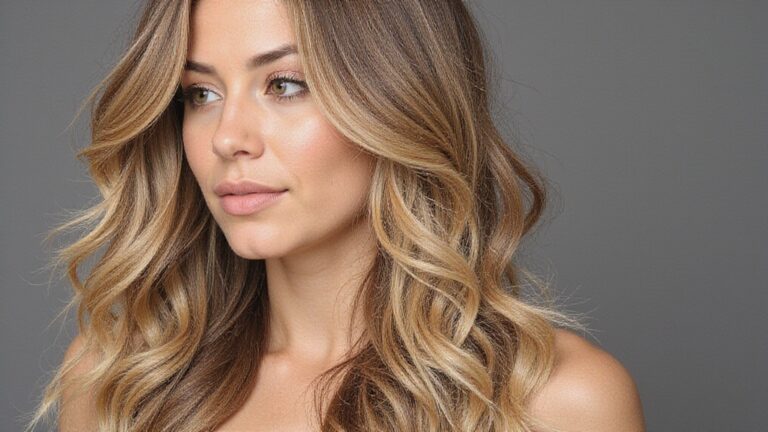 blonde highlights inspiration ideas