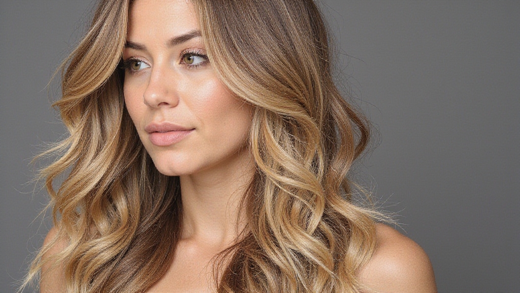 blonde highlights inspiration ideas
