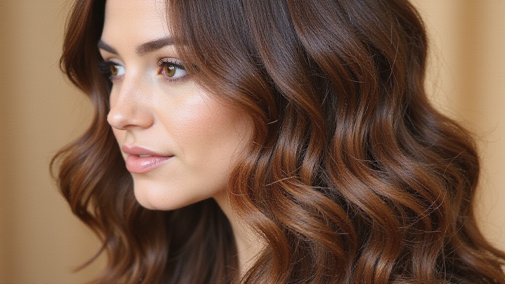 brunette hair color inspiration