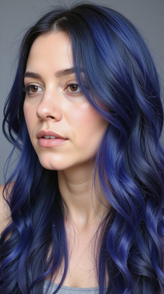 cool skin tone hair colors