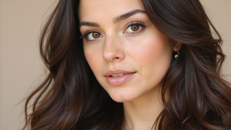 dark hair color inspirations