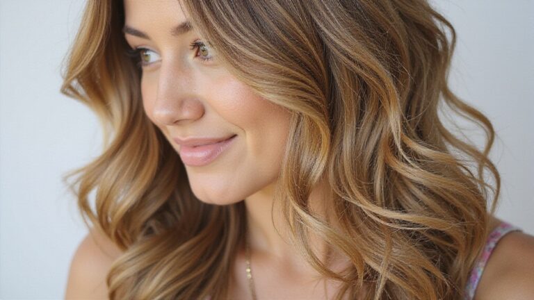 darker blonde hair inspiration