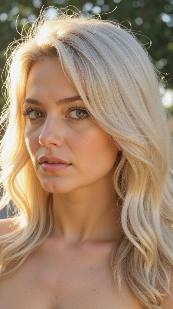 expert care for platinum blonde