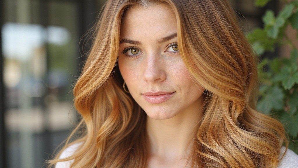 honey blonde hair inspiration