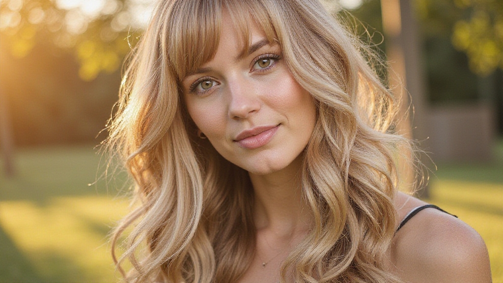 milk tea hair inspirations