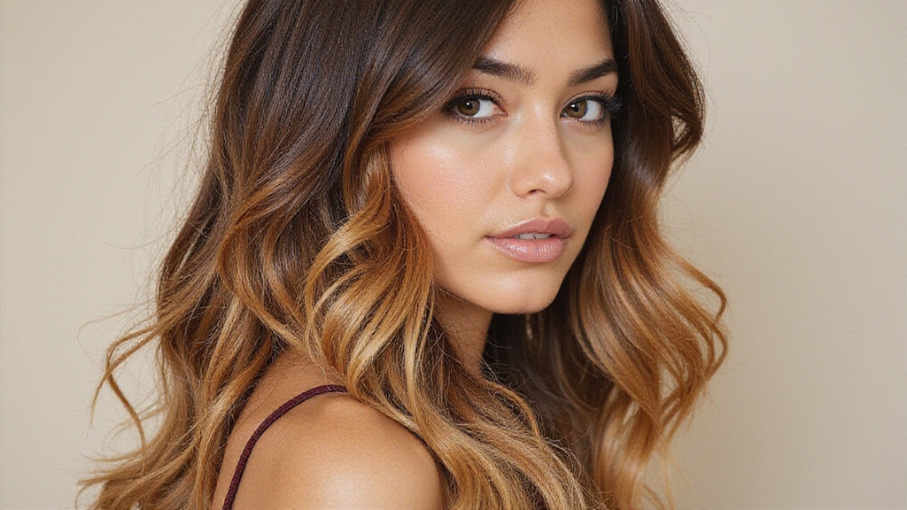 stylish ombre hair trends