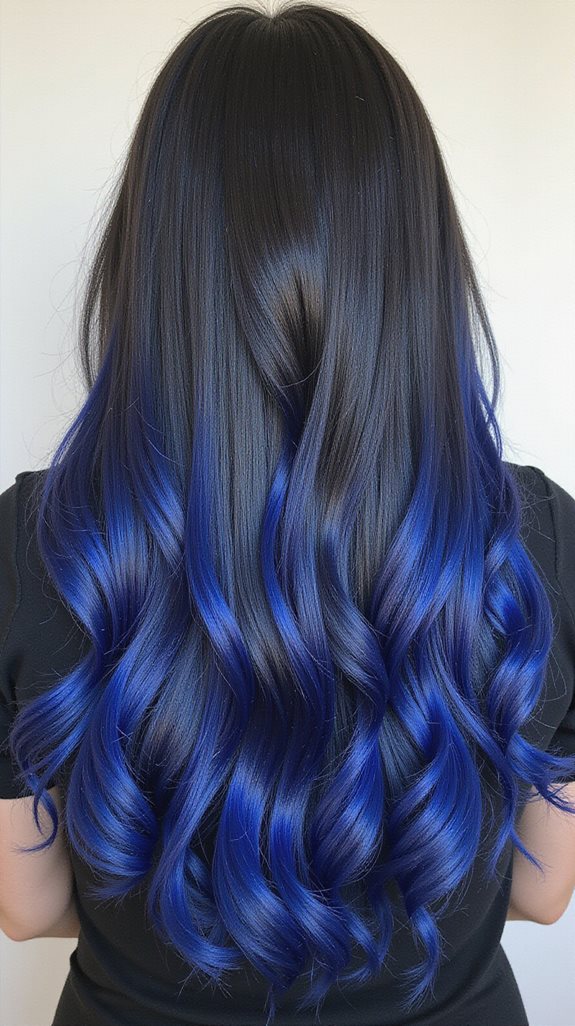 subtle yet bold transition