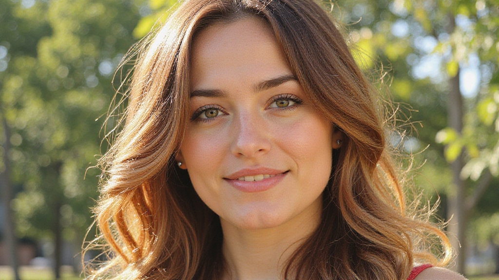 summer honey brown hairstyles