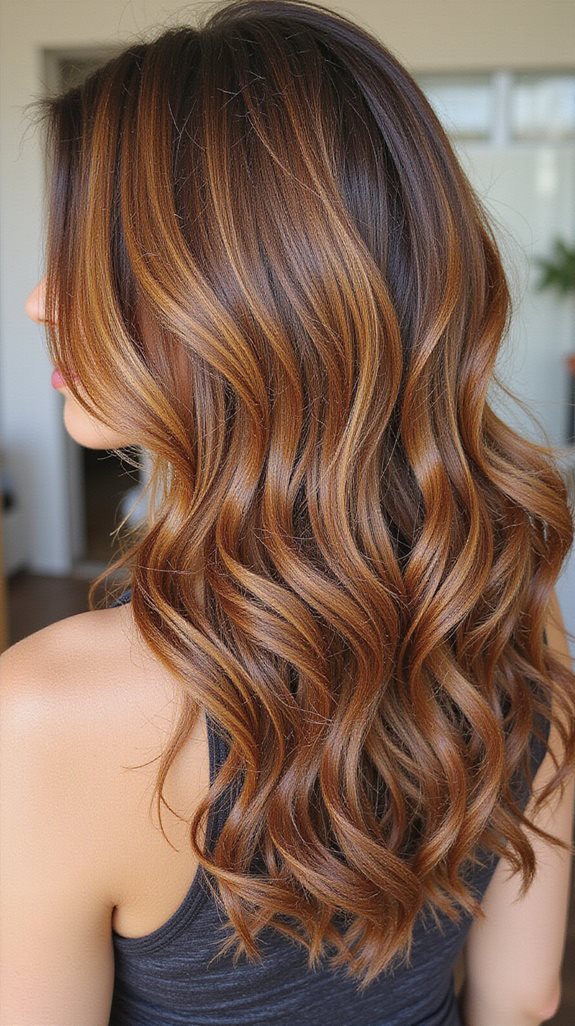 tiger eye dimensional hair color