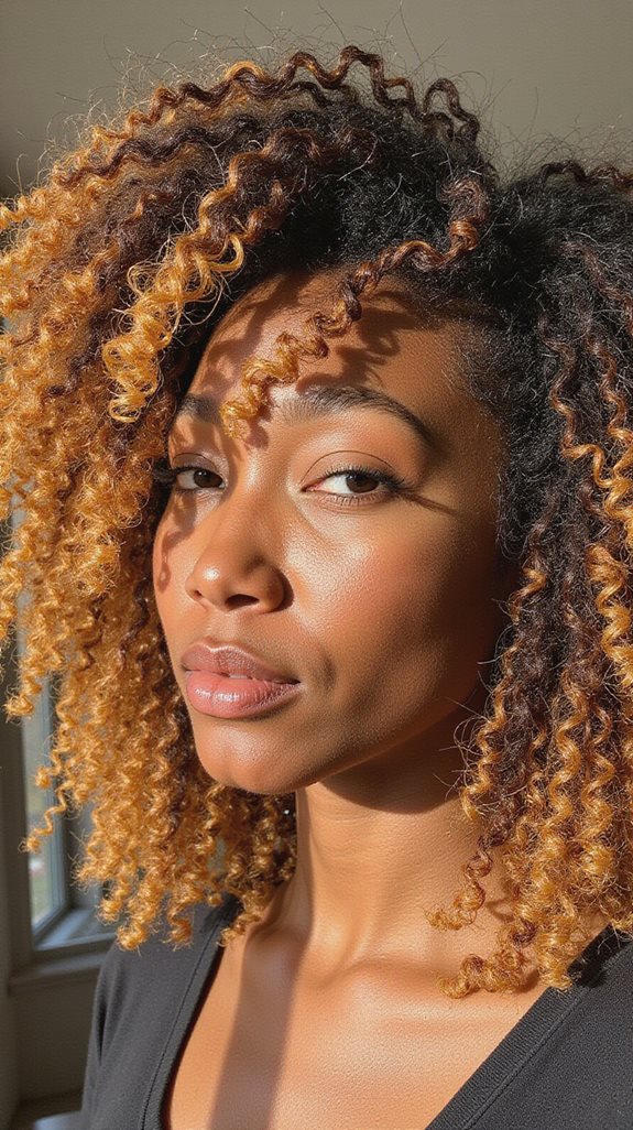 bleach tone care maintain