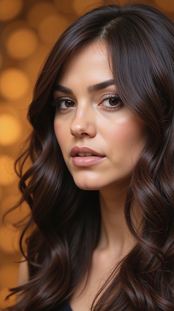 bold polished dark espresso