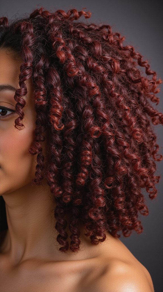 cherry cola hair care