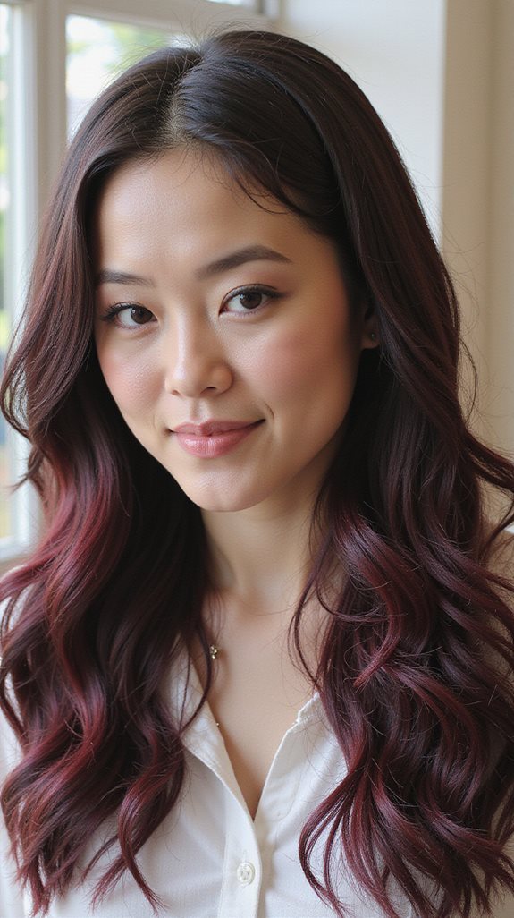 cherry cola hair dye