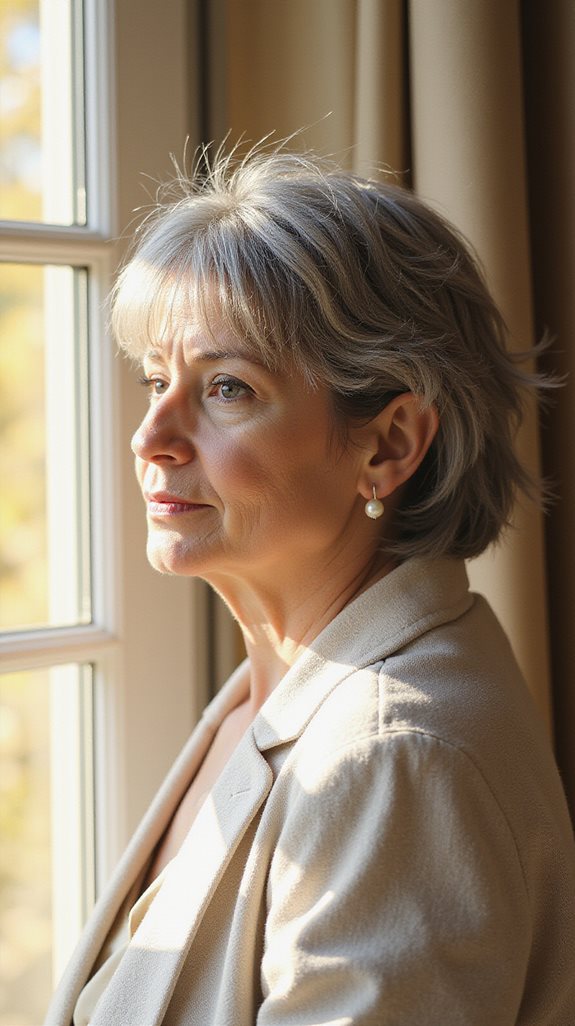 chic blunt bob hairstyle