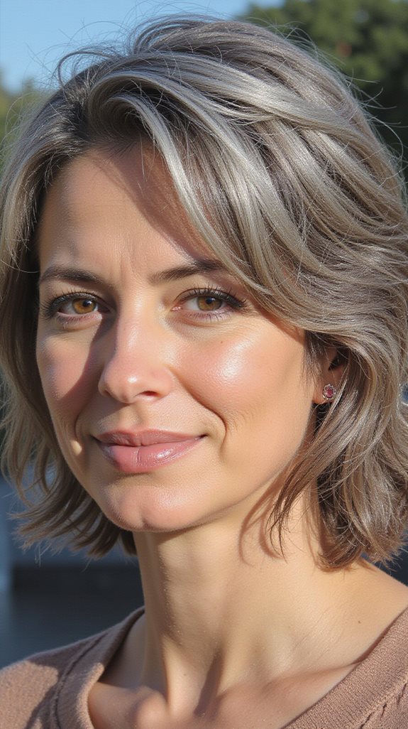 choppy layers for volume