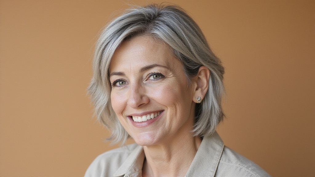 effortless hairstyles for seniors