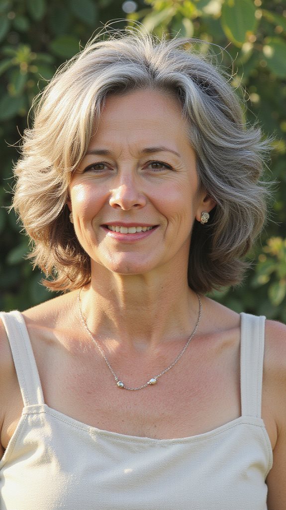 effortless summer hairstyles over 50