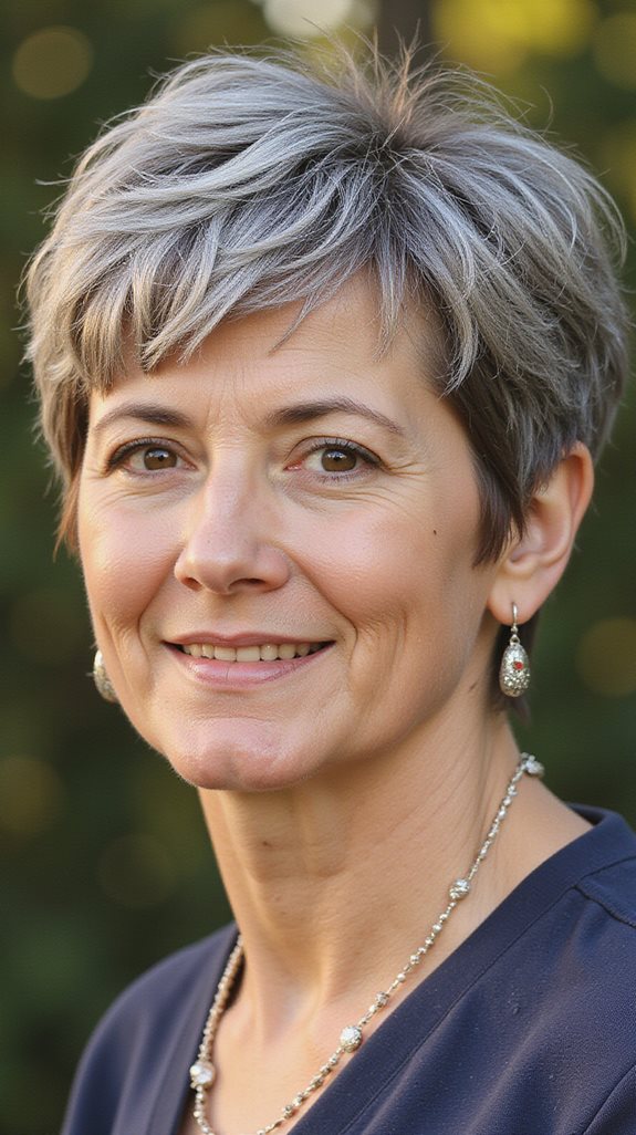 embrace natural salt and pepper