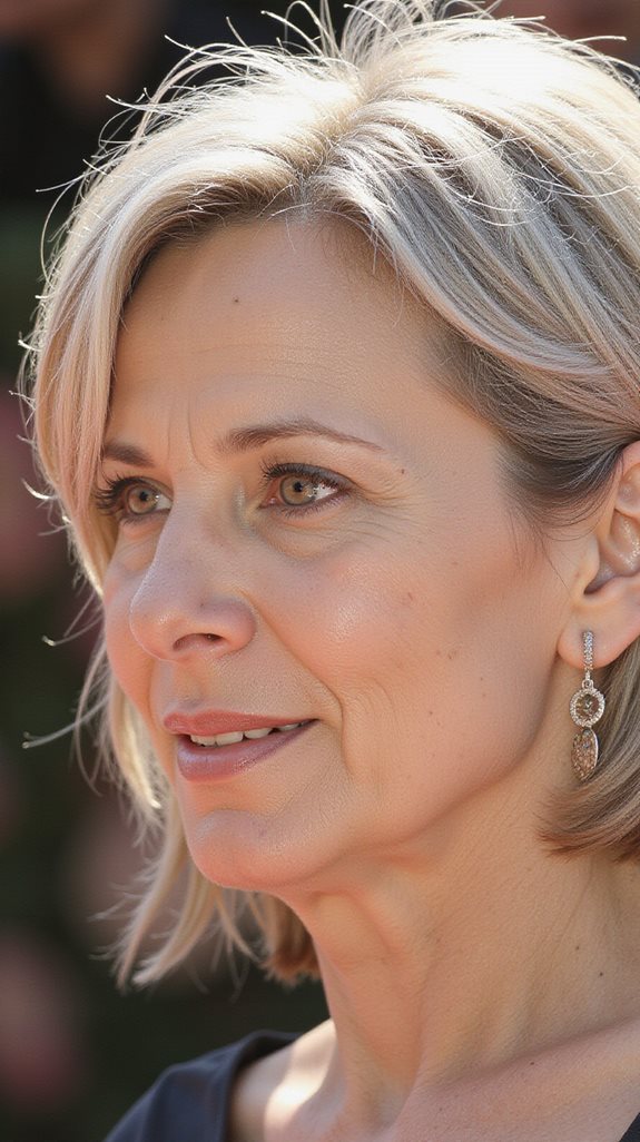 feathered layers for volume