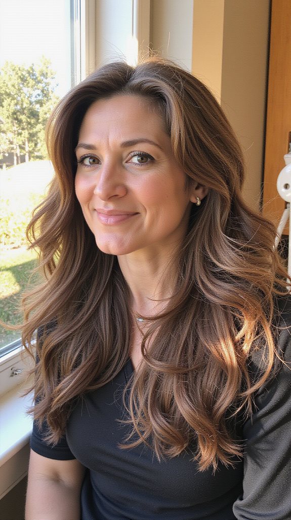 goddess layers for mature women