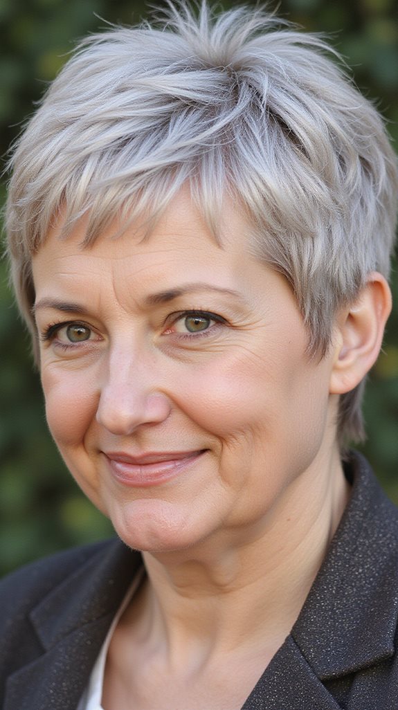 lightweight textured hairstyles enhance volume