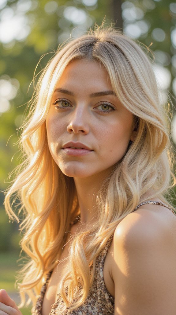 luminous light milk tea