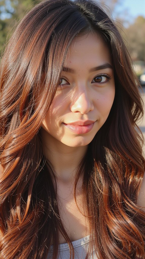 maintain ginger tint effectively