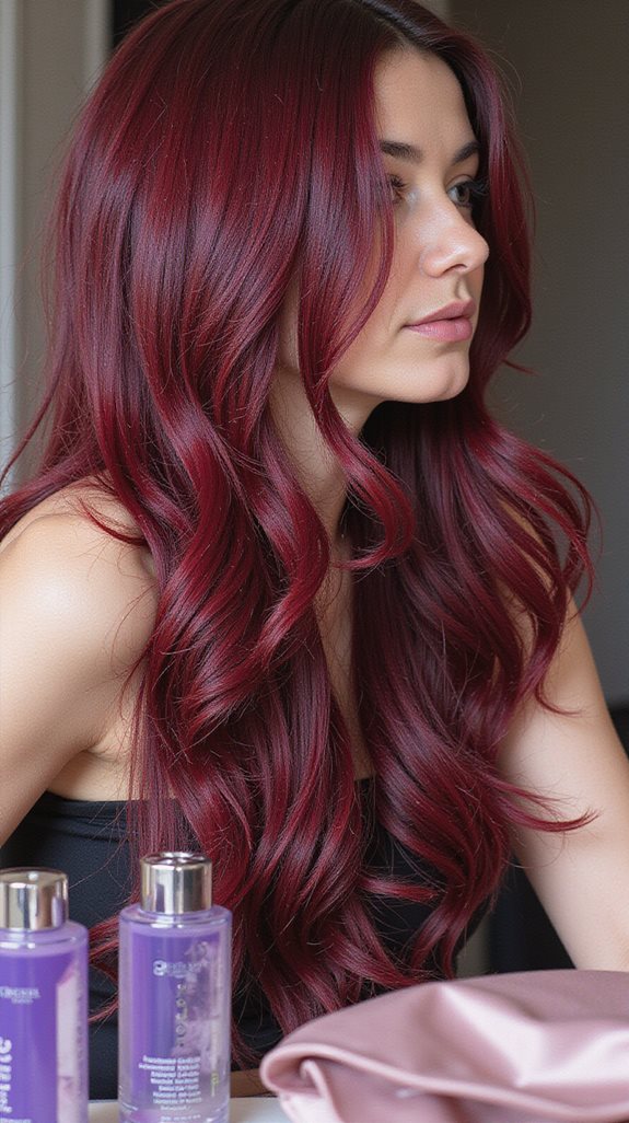 maintain vibrant cherry cola