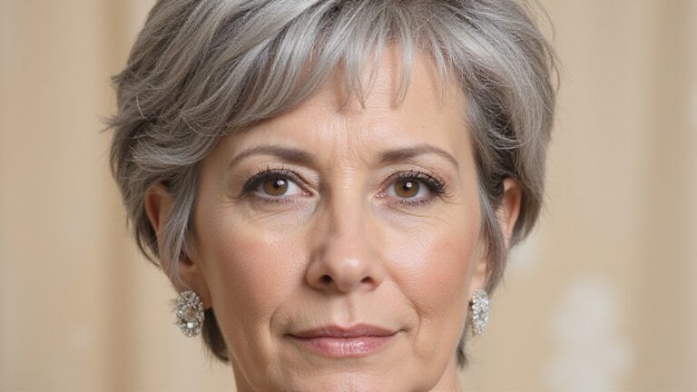 pixie cuts for seniors
