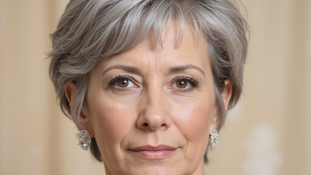 pixie cuts for seniors