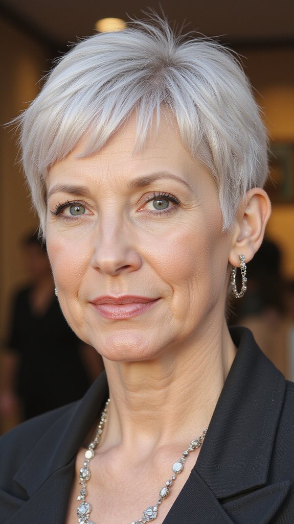 pixie cuts for thinning hair