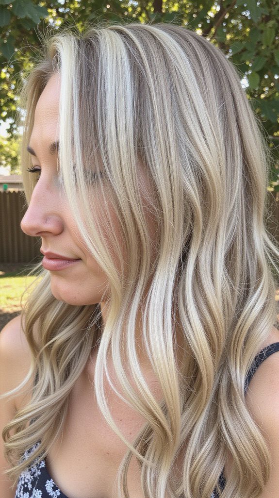 platinum balayage maintenance essentials
