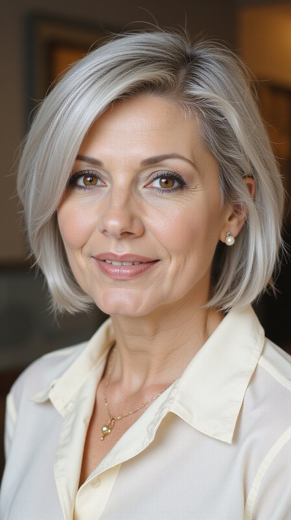 precision cut for fullness