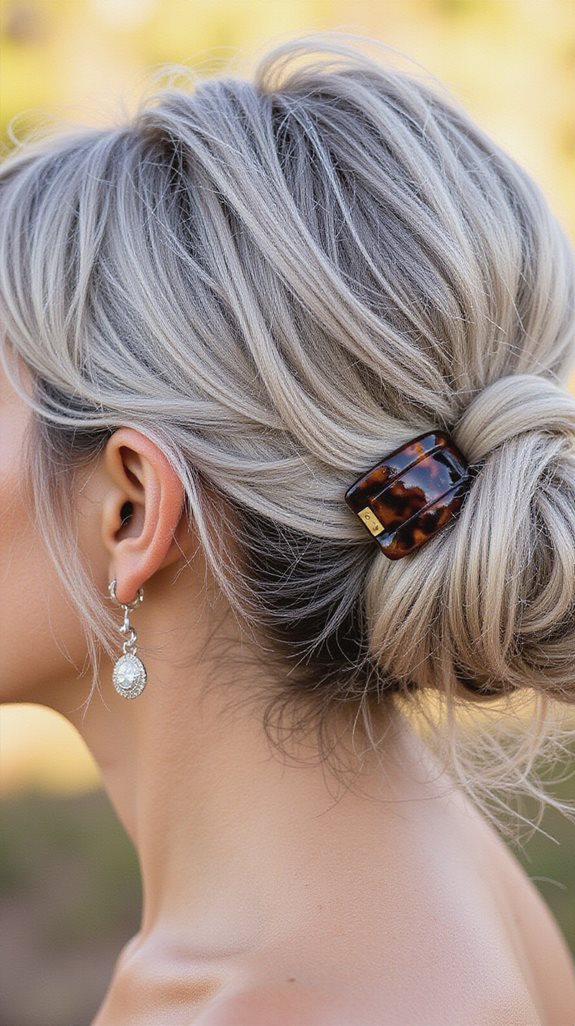 quick and effortless updos