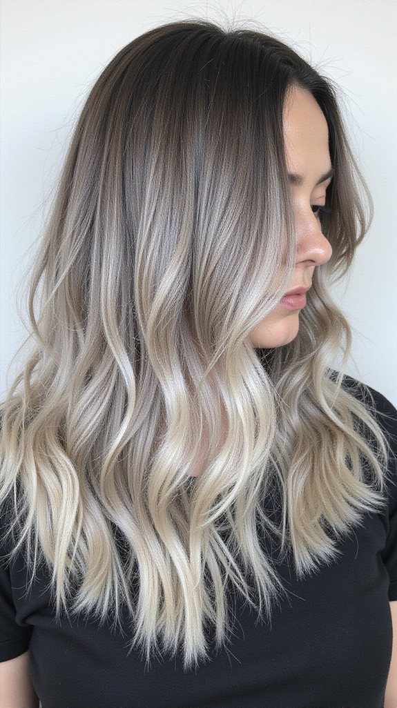 root shadow hair color