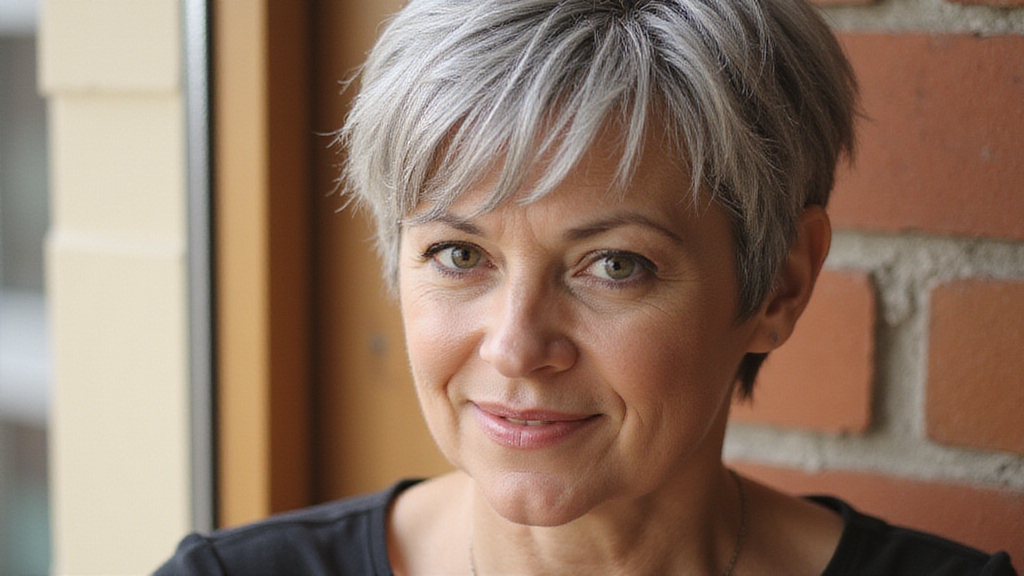 short haircuts for women