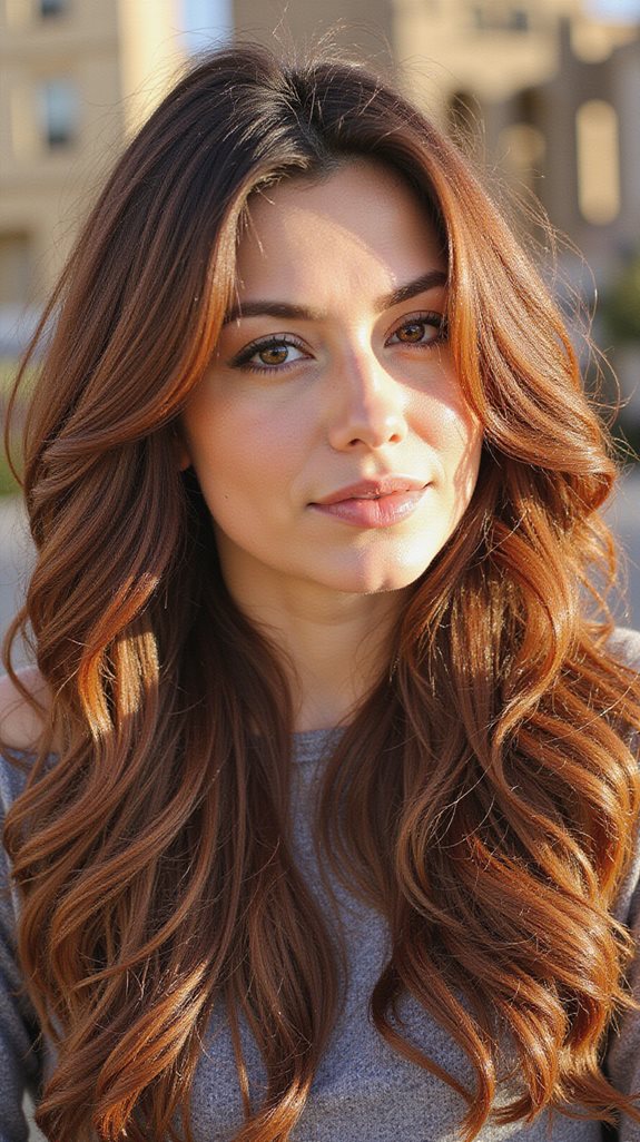 spicy multidimensional cinnamon brown