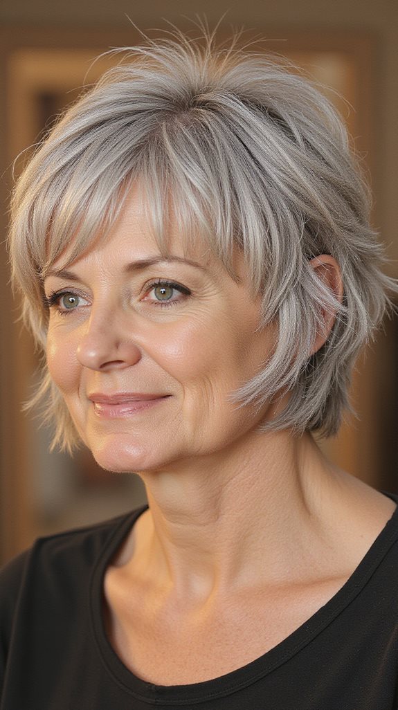 targeted haircuts for thinning