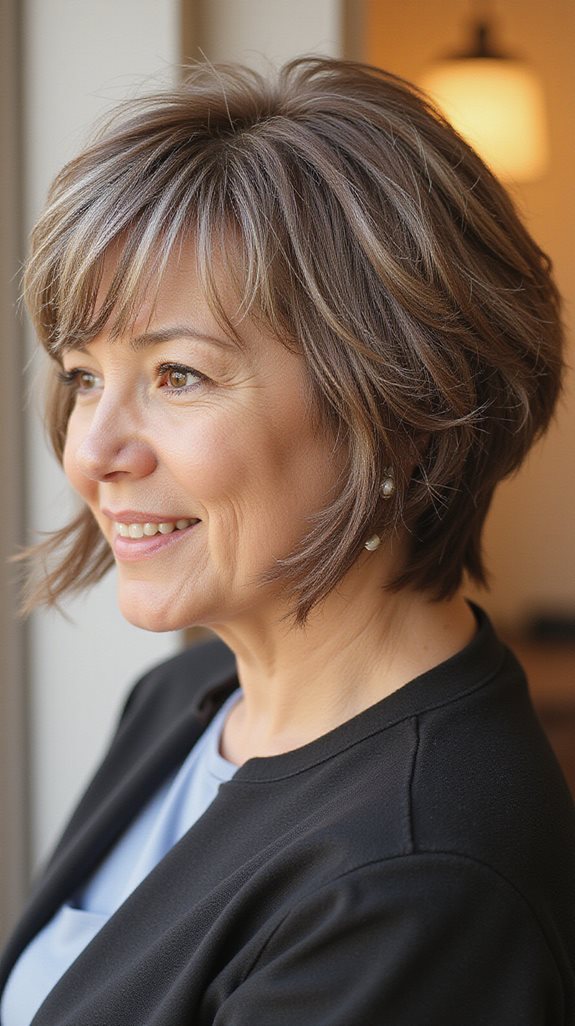 timeless bob hairstyle options