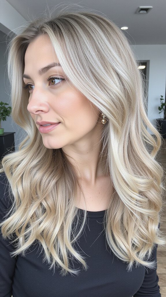 timeless classic ash blonde