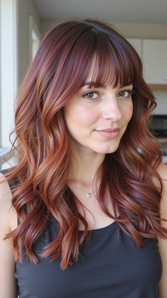 transition from cherry cola