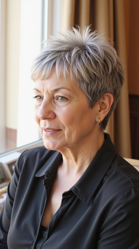 transitioning to a pixie