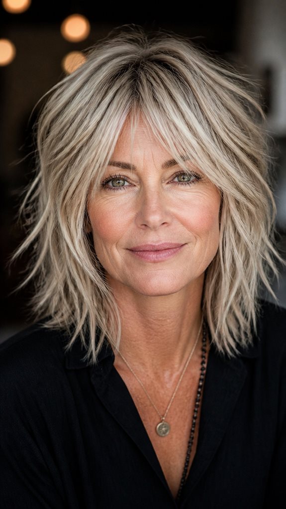 choppy layers add volume