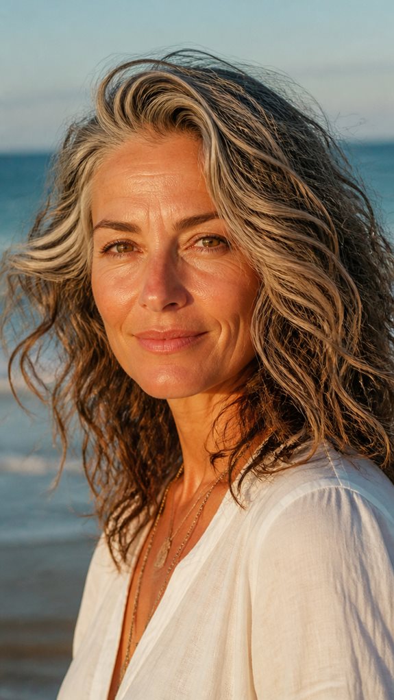 effortless beachy waves tutorial